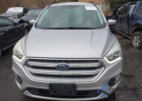 2017 Ford Escape Se из США, поврежденный, VIN 1FMCU9GD1HUC98296